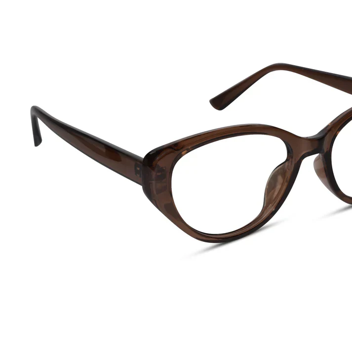 Cateye Eyeglasses For Women & Computer Glasses - Image 5