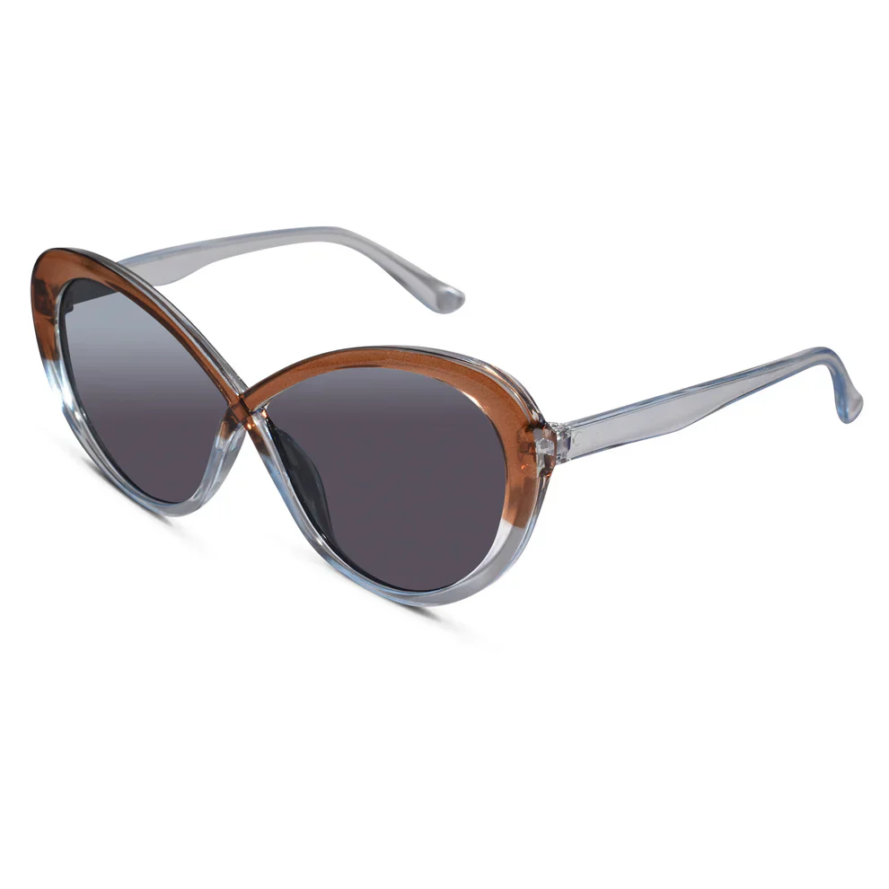 Cateye Sunglasses for Women 100% UV Protected - Image 4