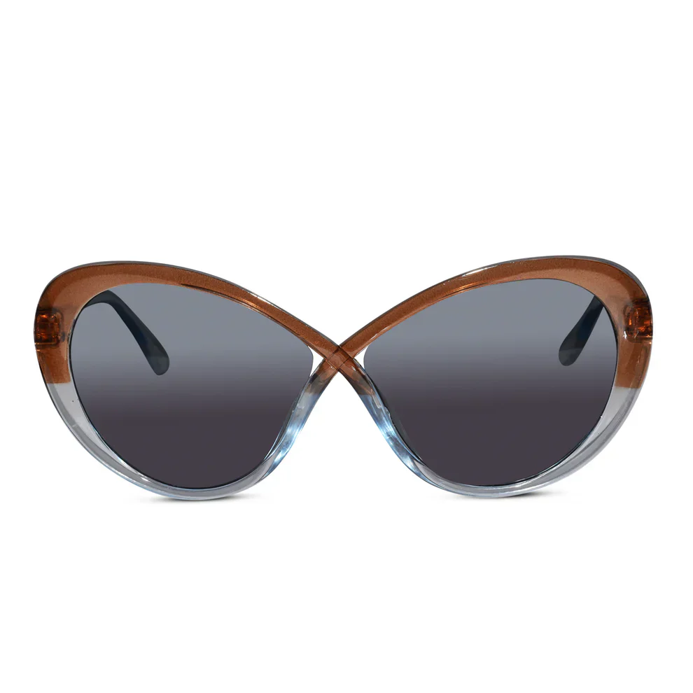 Cateye Sunglasses for Women 100% UV Protected - Image 5