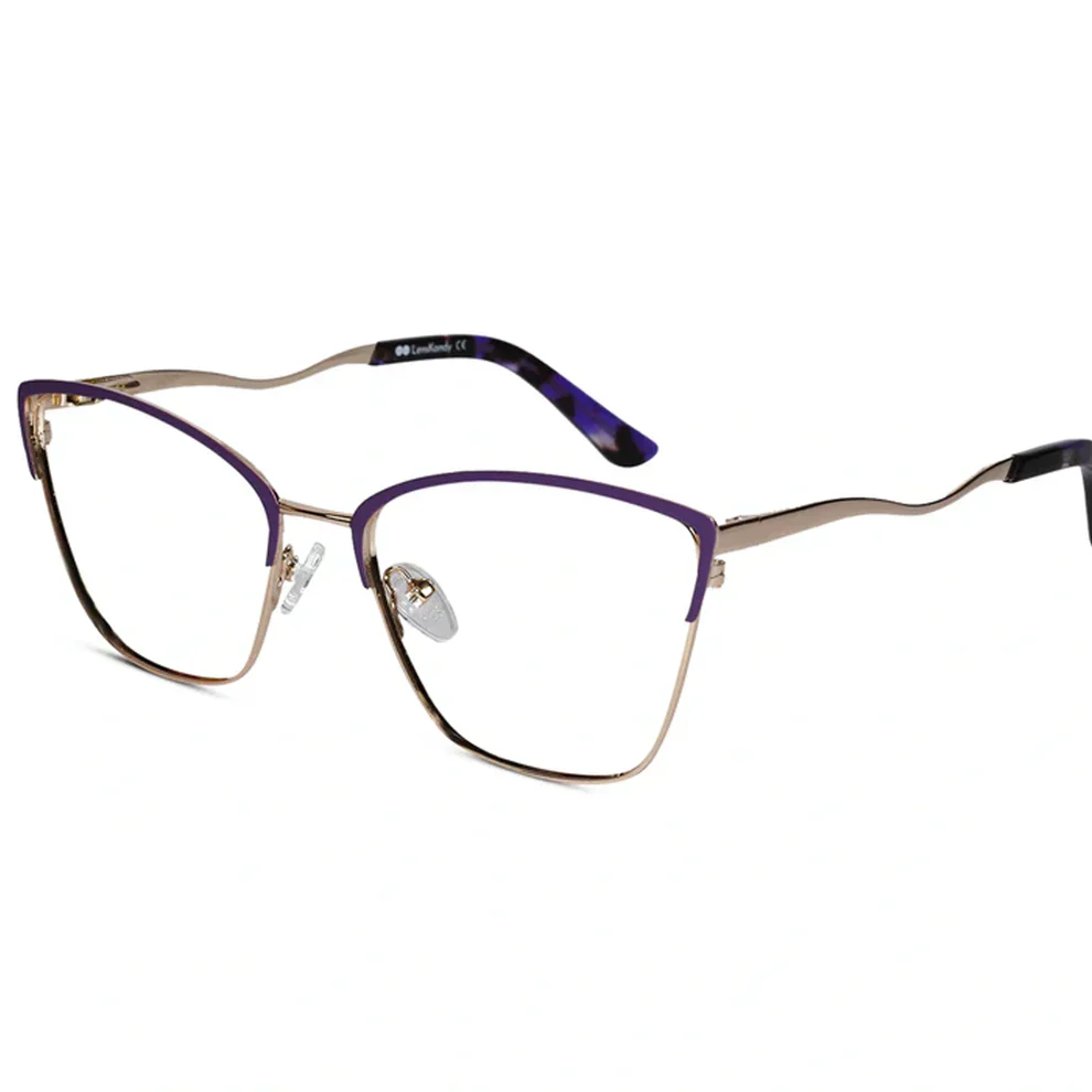 Cateye Women Computer Glasses and Eyeglasses - Image 7