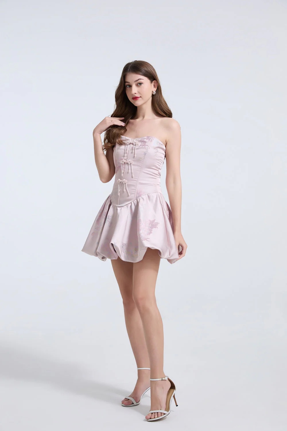 Catherine Baloon Dress - Image 7