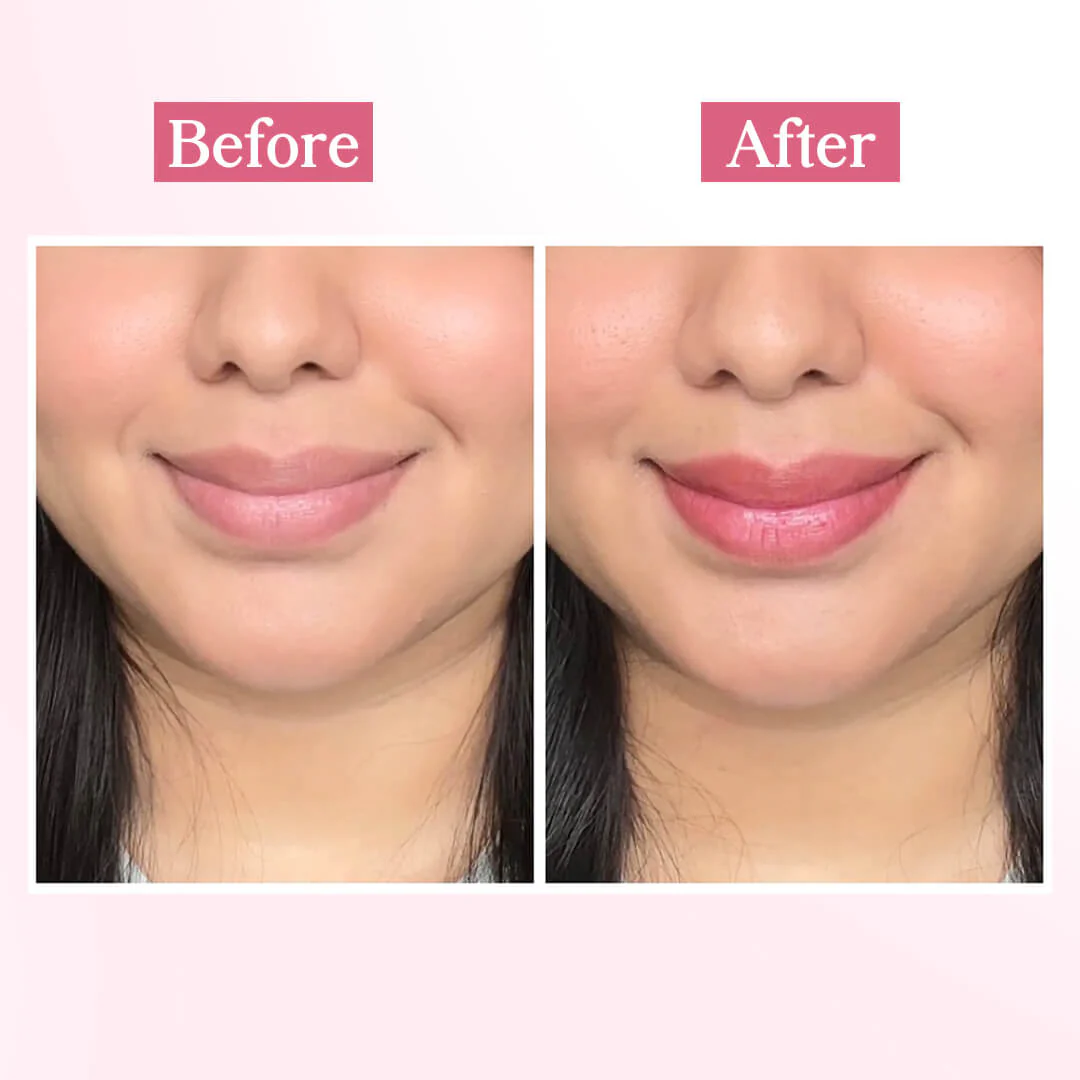 CC Lip Balm Strawberry | Brightens & Protects Lips - Image 4