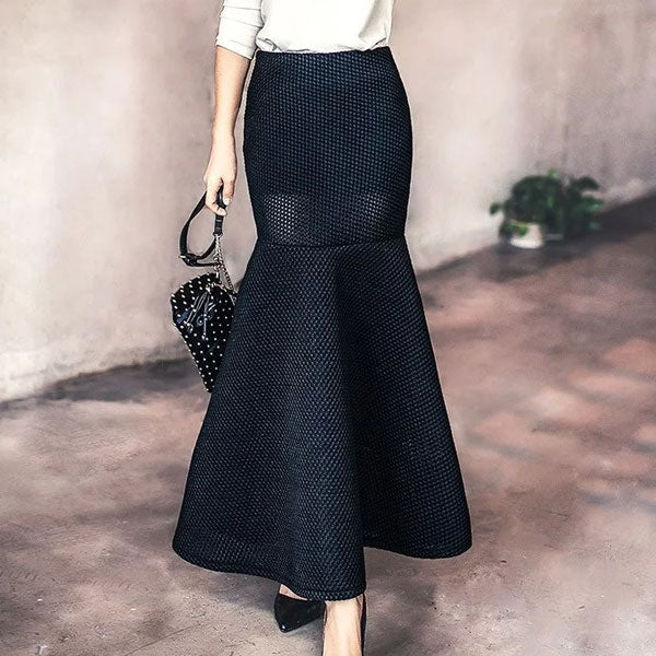 Ceclia Mesh Skirt