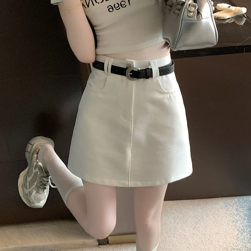 Celesta Split Skirt - Image 3