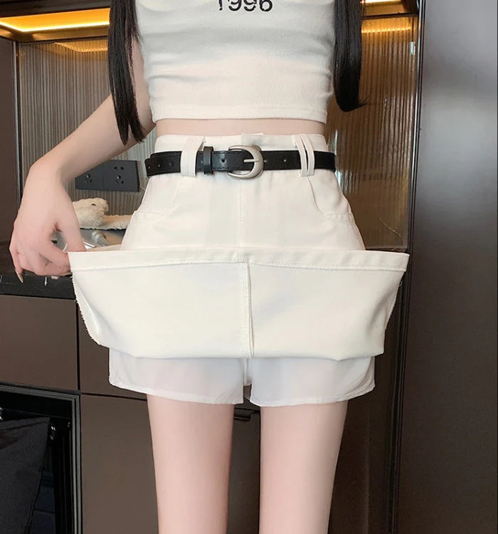 Celesta Split Skirt - Image 4