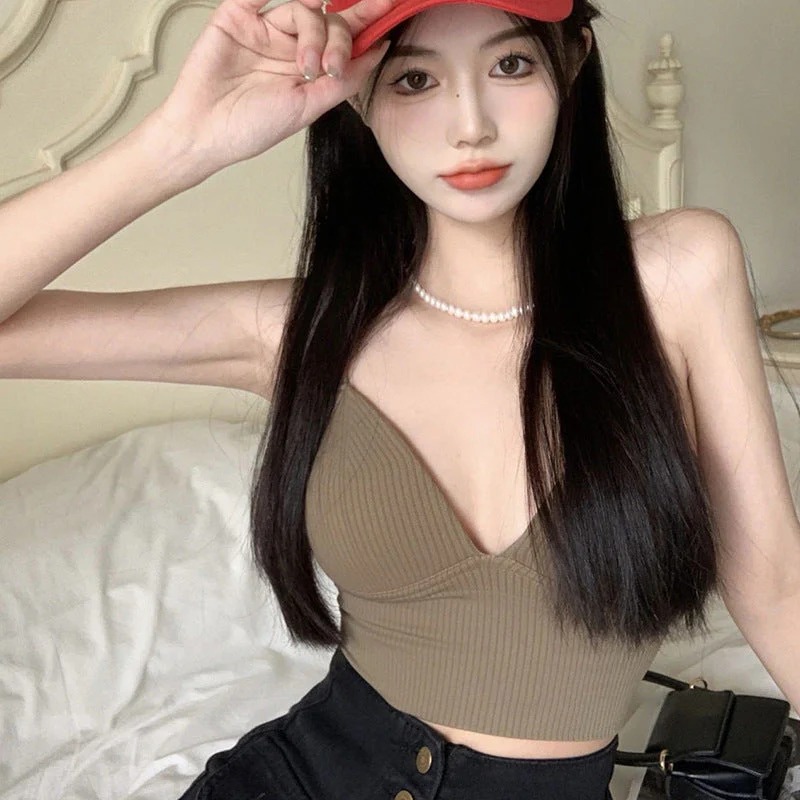 Celeste Built In Bra Top - Image 6