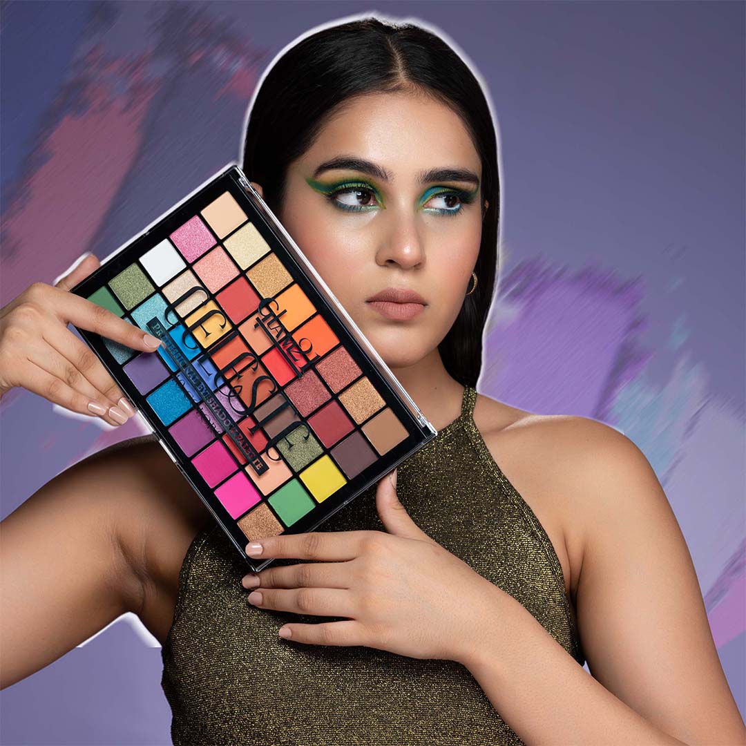 Celeste Professional Eyeshadow Palette - Image 14