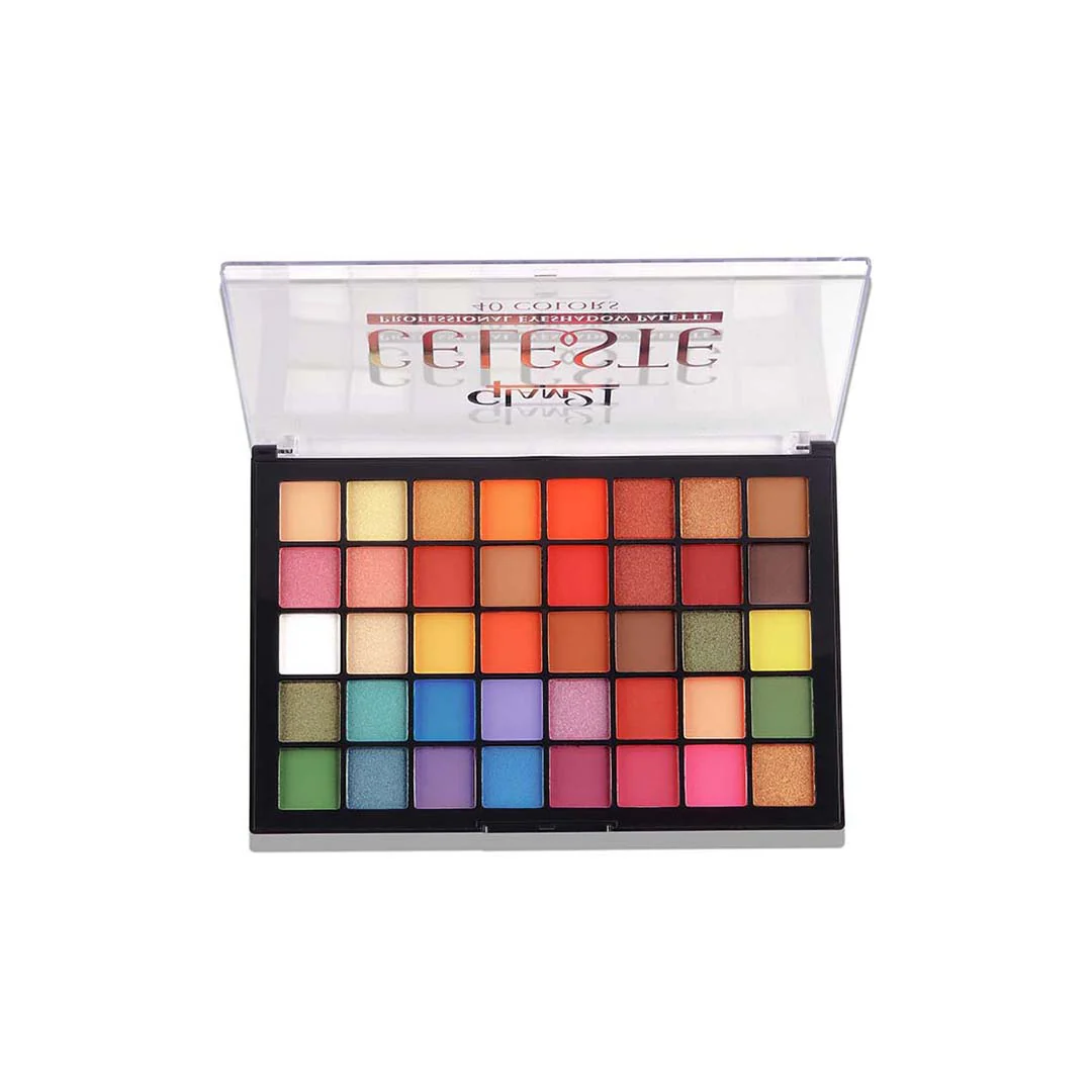 Celeste Professional Eyeshadow Palette - Image 15