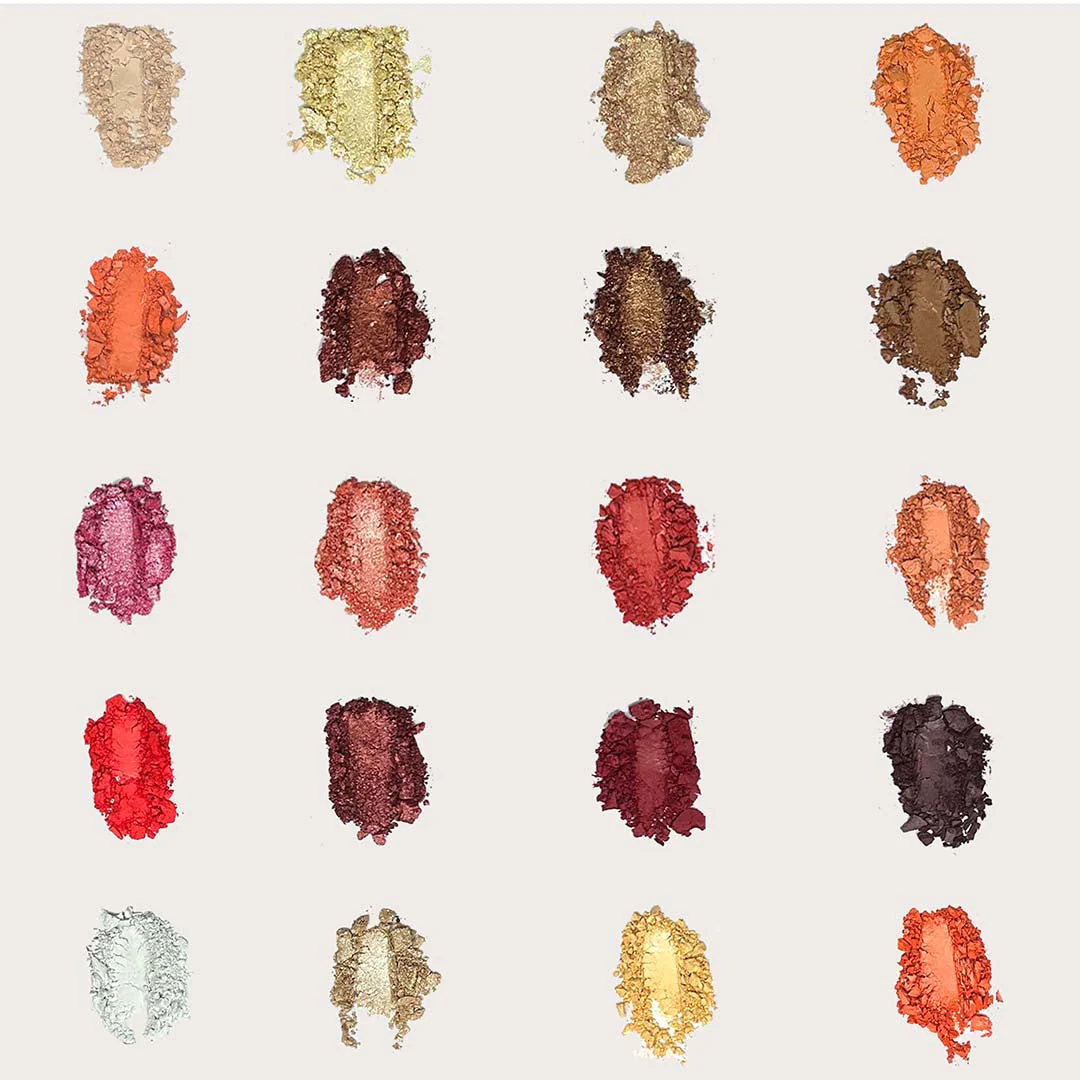 Celeste Professional Eyeshadow Palette - Image 16