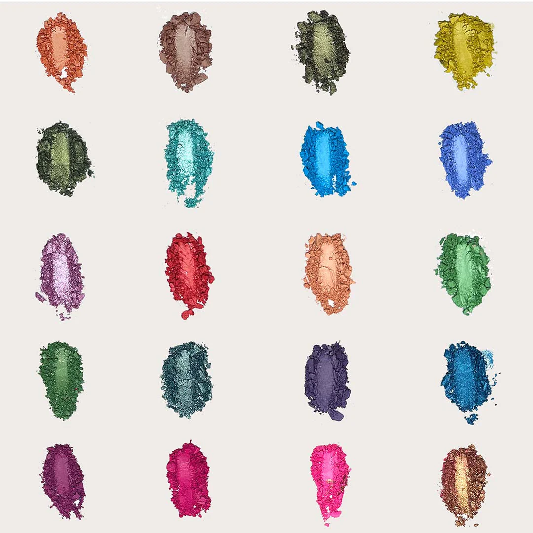 Celeste Professional Eyeshadow Palette - Image 17