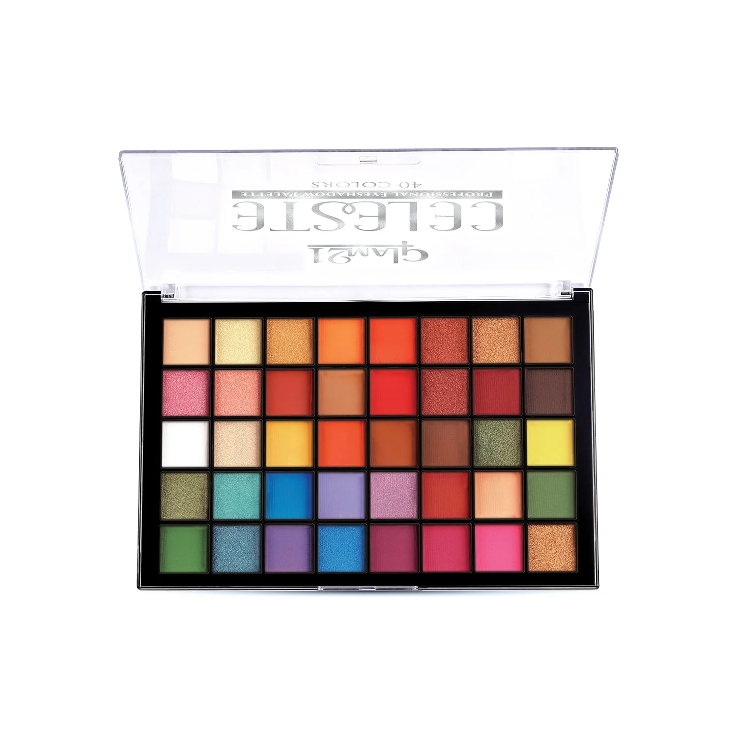 Celeste Professional Eyeshadow Palette - Image 39