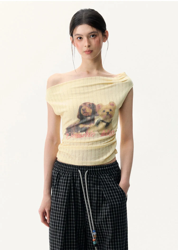 Celine Bear One Should Dress