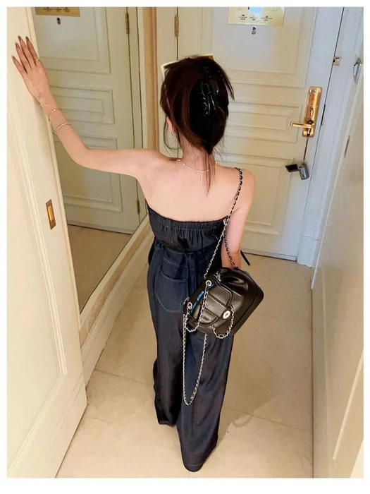 Celine Tube Jumpsuit - Image 3