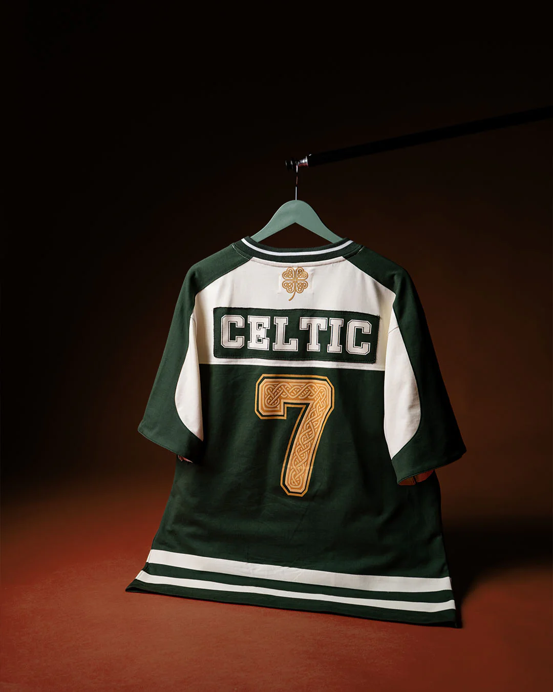Celtic Varsity Tshirt - Image 24