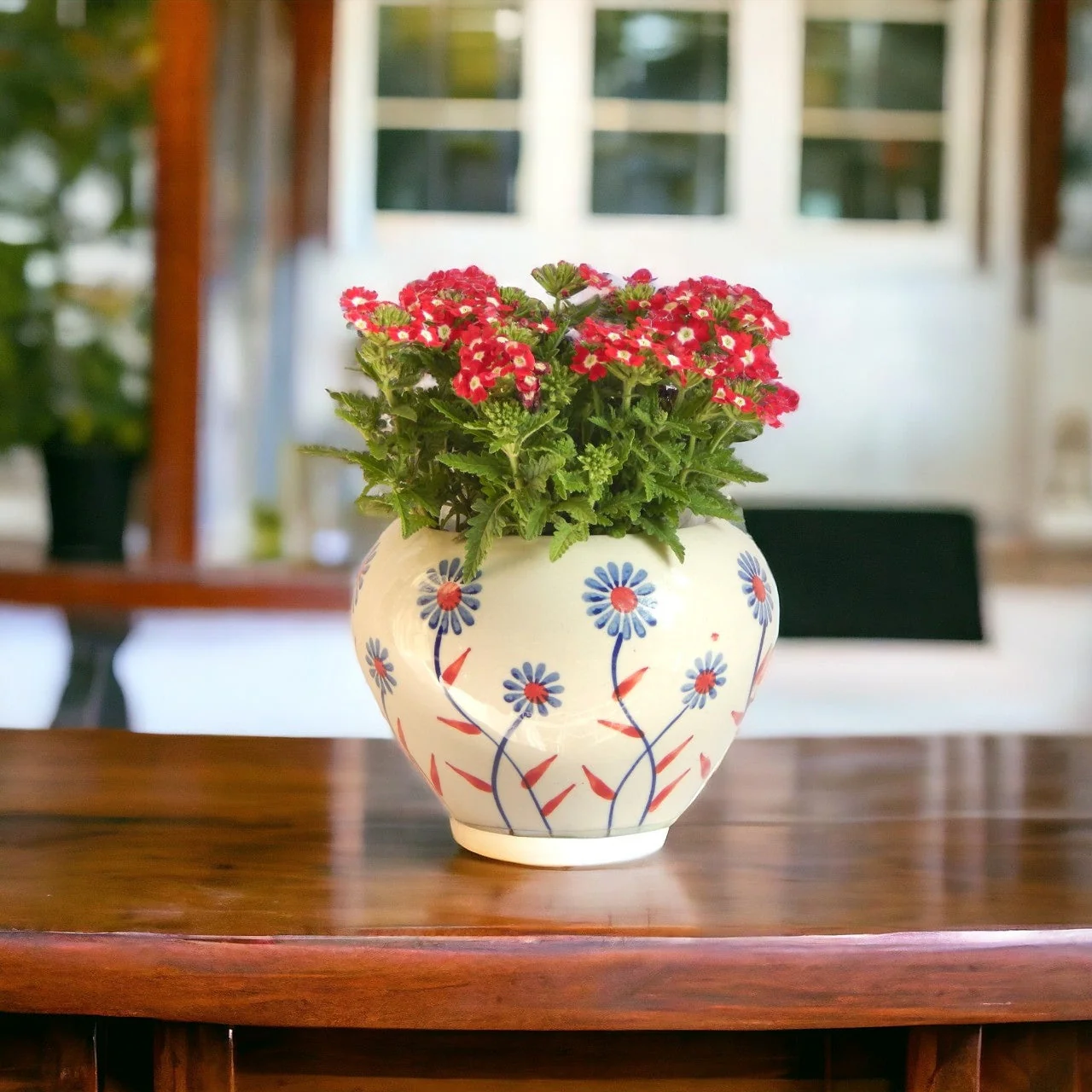 Ceramic Plant Pot - Image 5