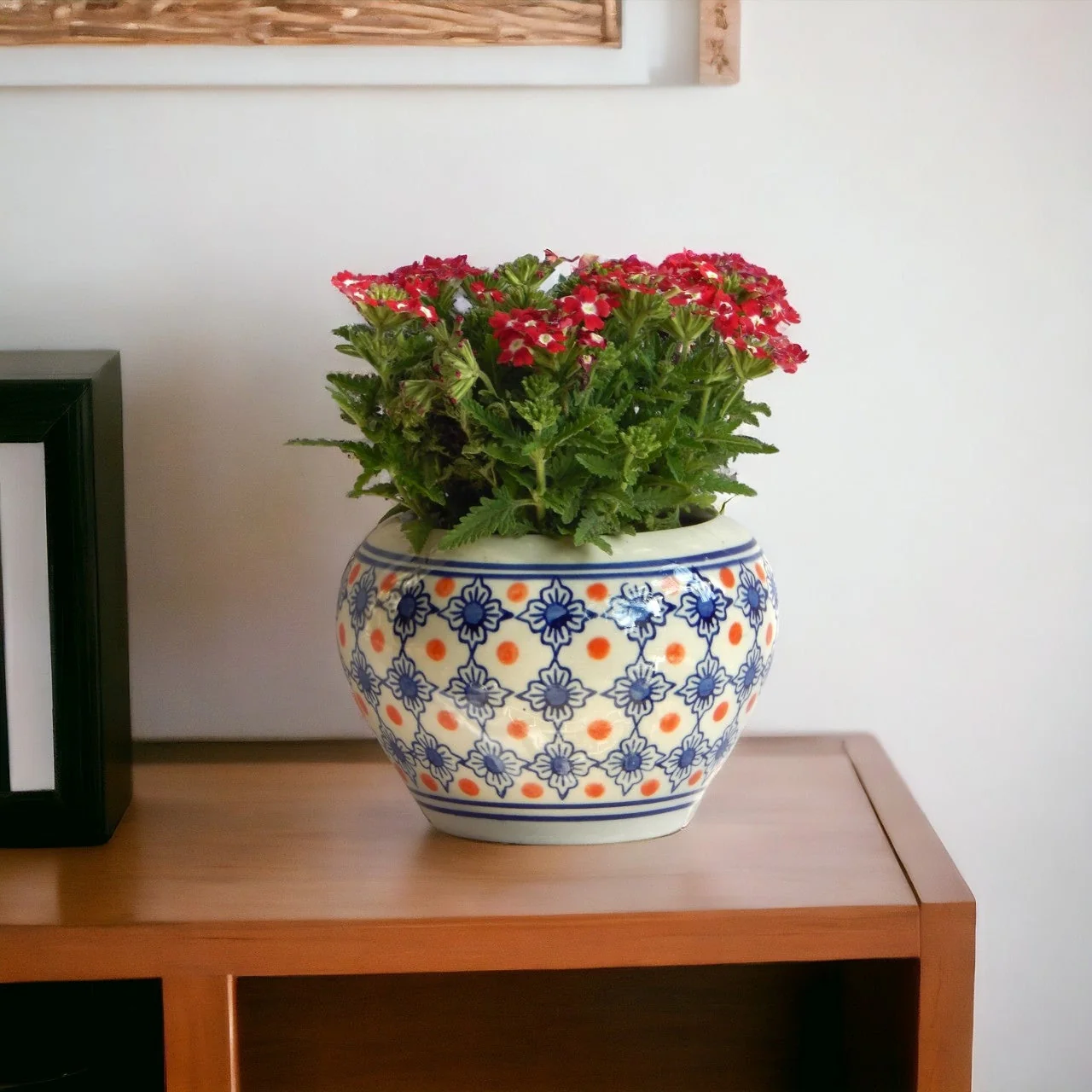 Ceramic Plant Pot - Image 5