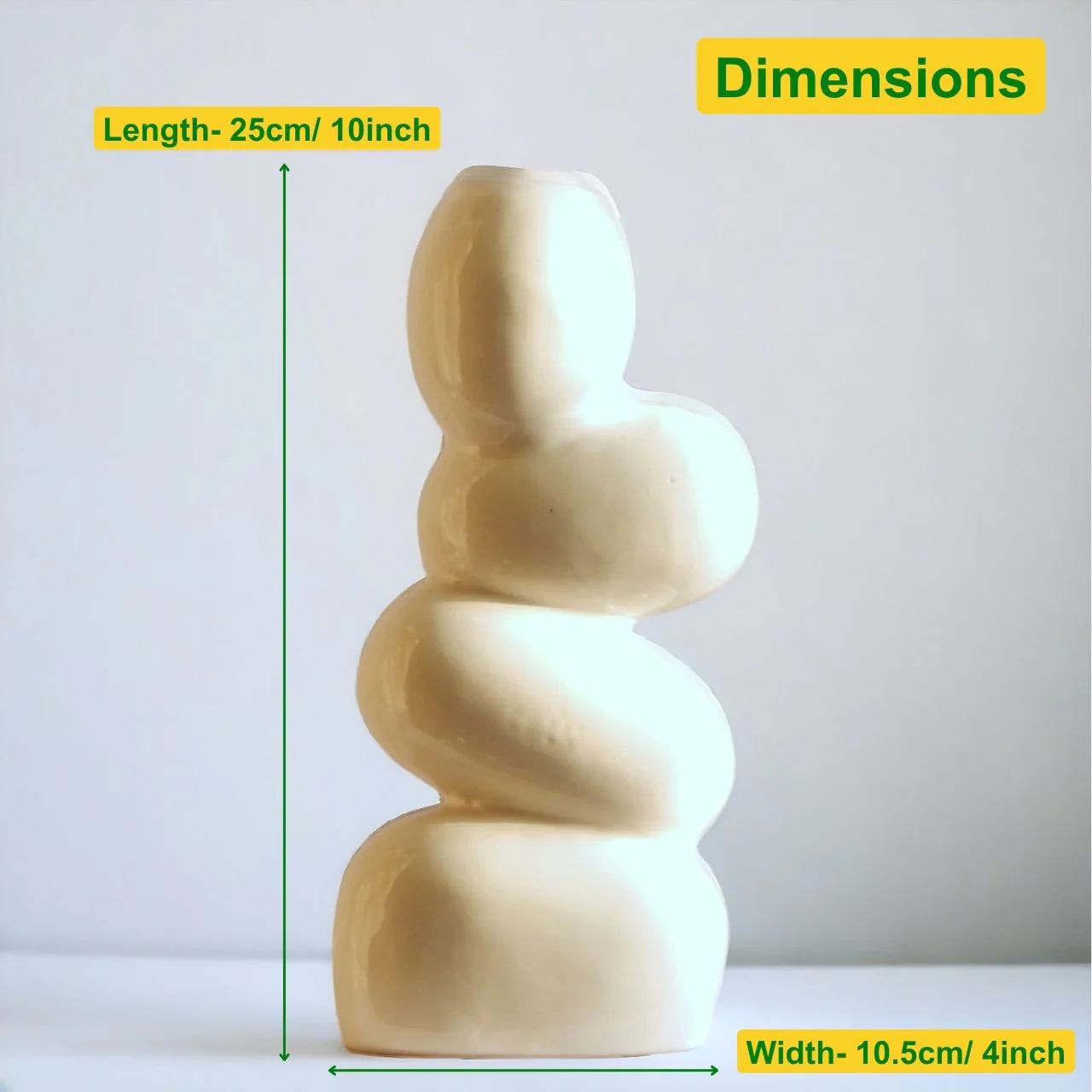 Ceramic Plant Pot - Image 2