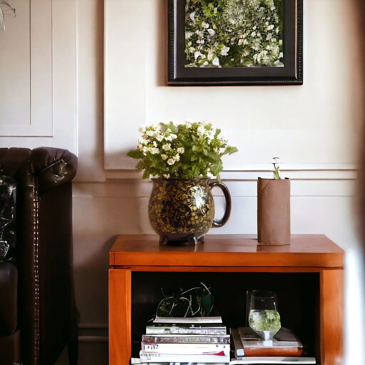 Ceramic Plant Pot - Image 5