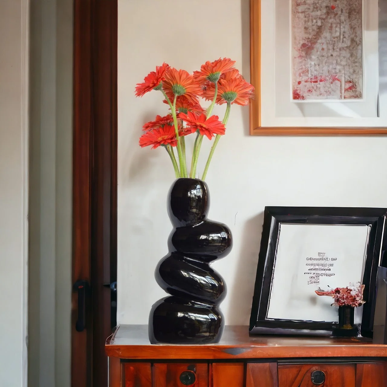 Ceramic Plant Pot - Image 2
