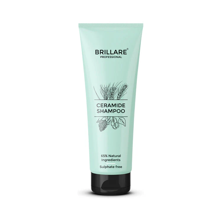 Ceramide Shampoo For Dry, Damaged & Chemically Treated Hair - Image 7