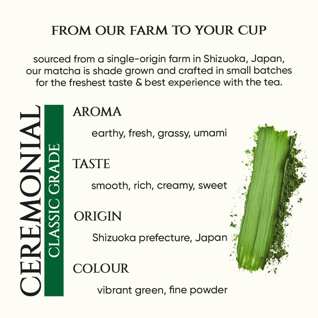 Ceremonial Matcha | Finest Grade of Japanese Green Tea - Image 8
