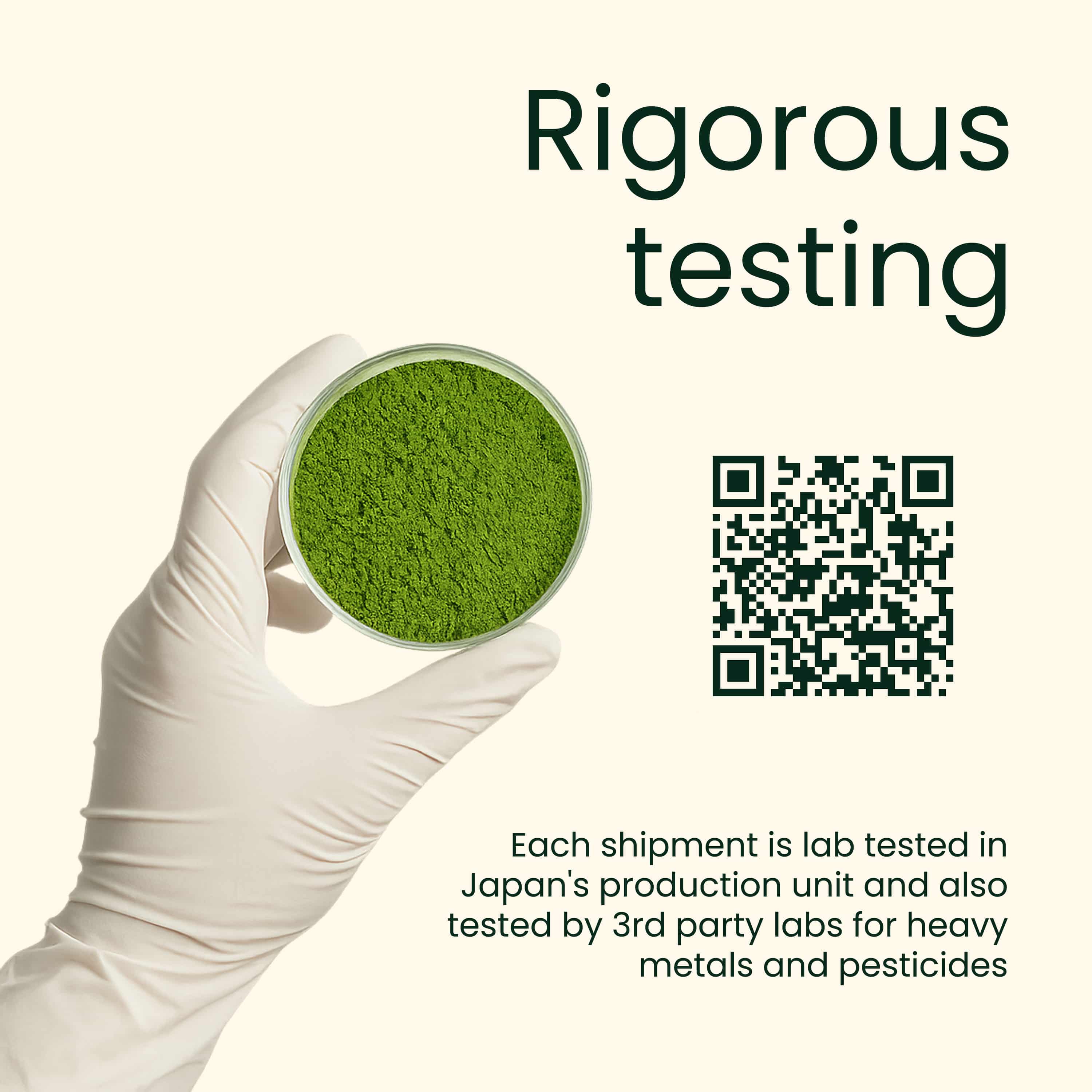 Ceremonial Matcha Green Tea, 30g (AA Grade) - Image 7