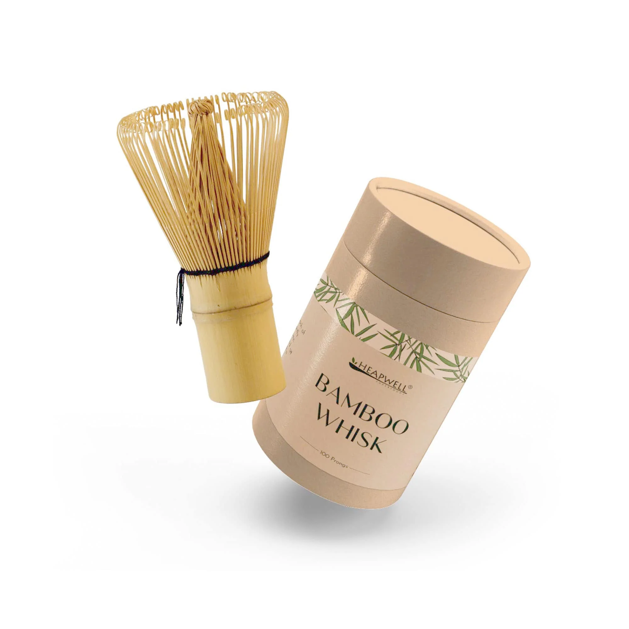 Ceremonial Matcha Green Tea, 30g + Bamboo Whisk - Image 8