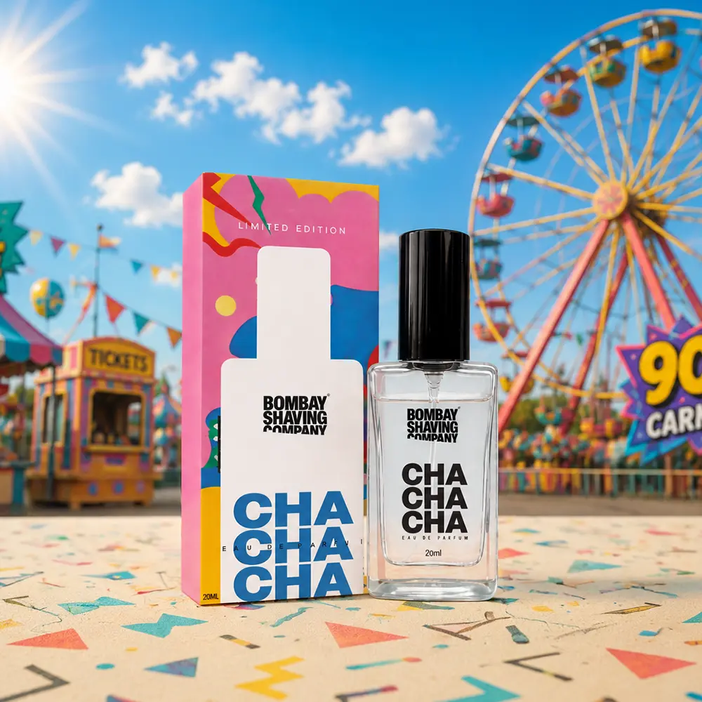Cha Cha Cha, 20ml (EDP)