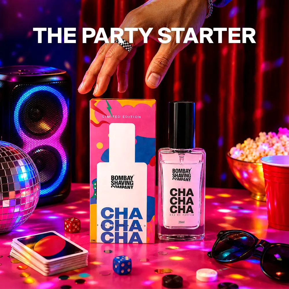 Cha Cha Cha, 20ml (EDP) - Image 4