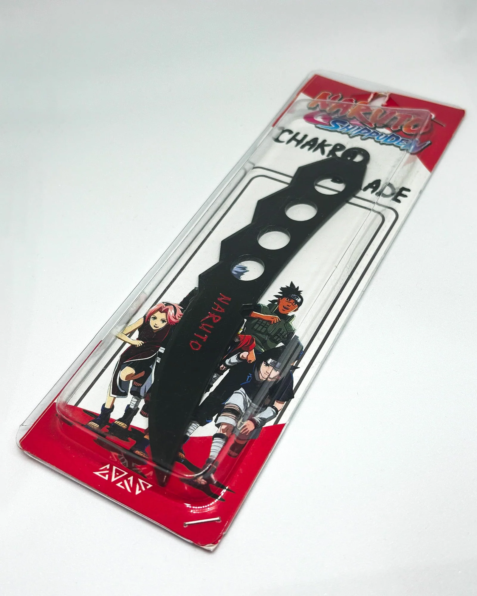 Chakra Blade / Naruto Cosplay