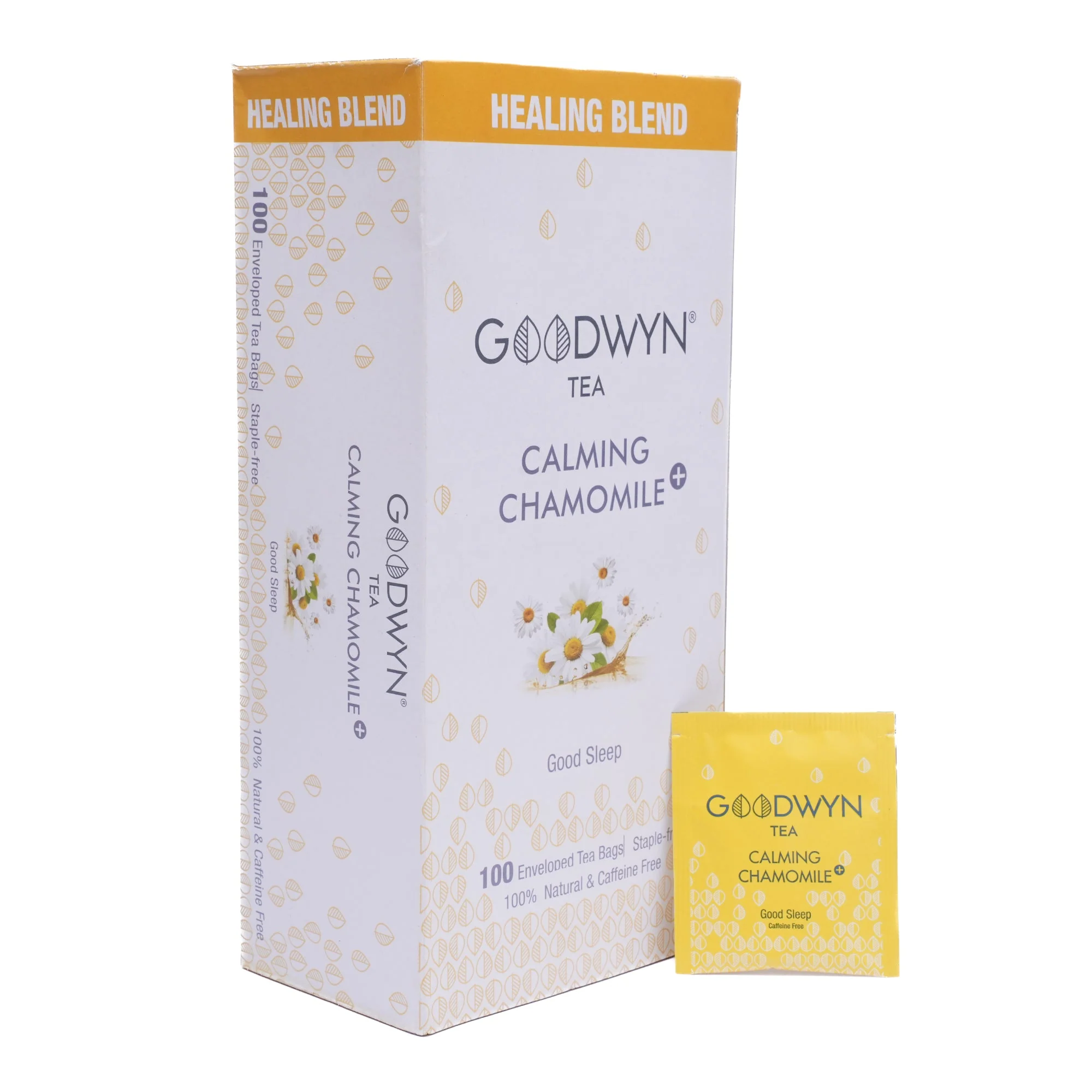 Chamomile Herbal Tea Bags - Image 10
