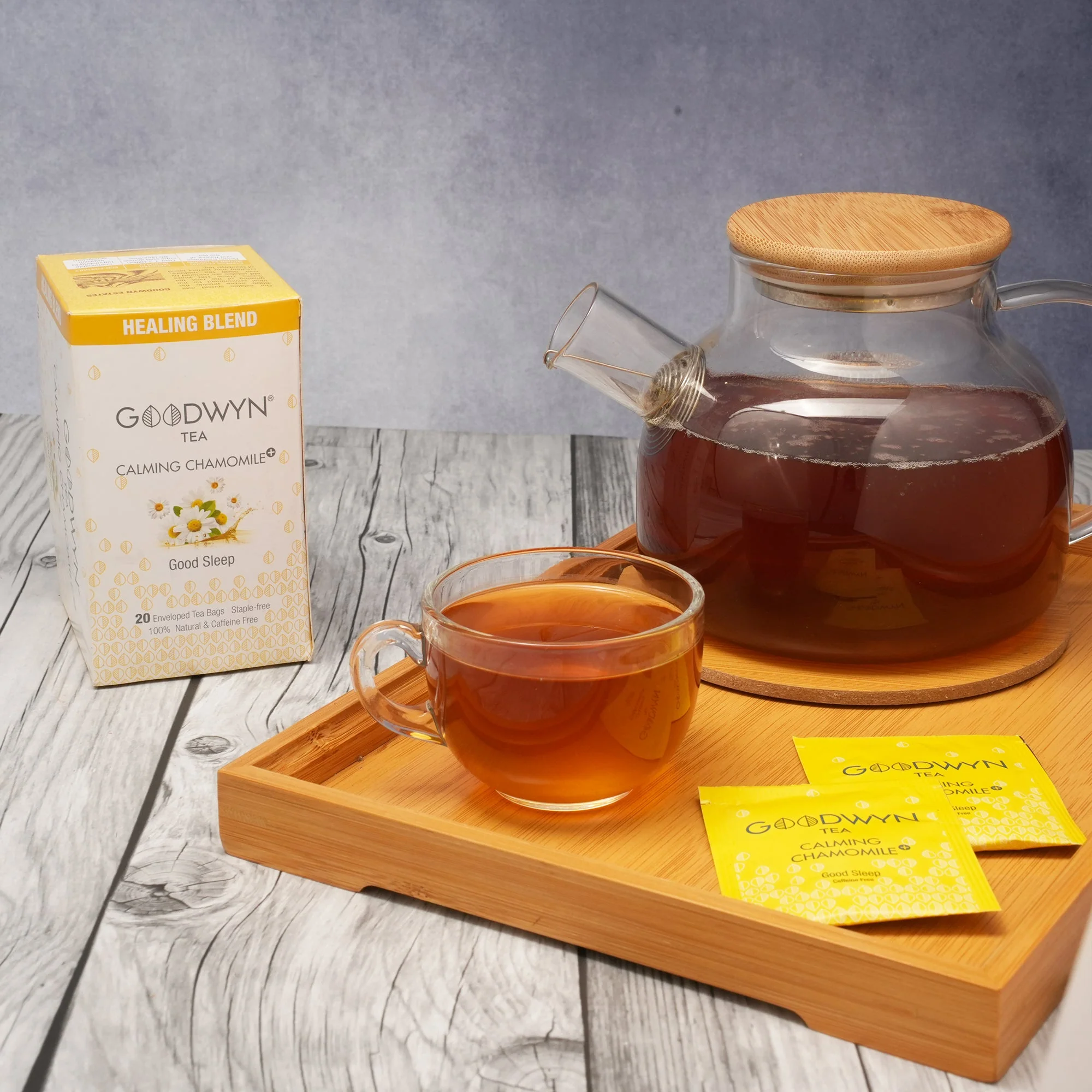 Chamomile Herbal Tea Bags - Image 15
