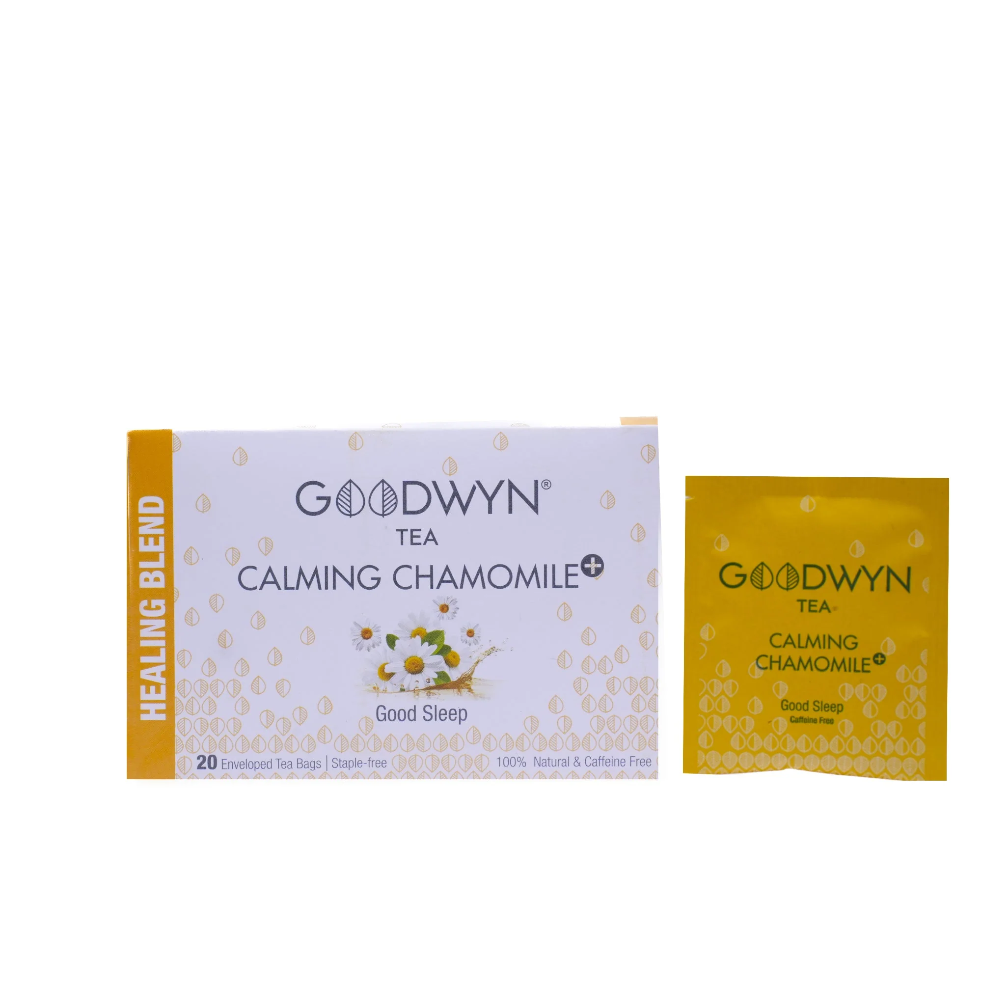 Chamomile Herbal Tea Bags - Image 6