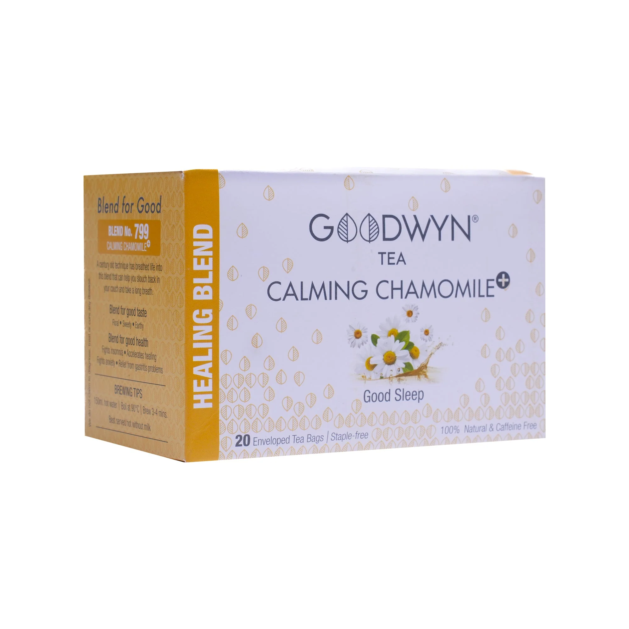 Chamomile Herbal Tea Bags - Image 7