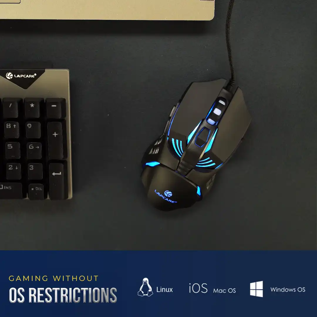 Champ Gaming Mouse - Image 6