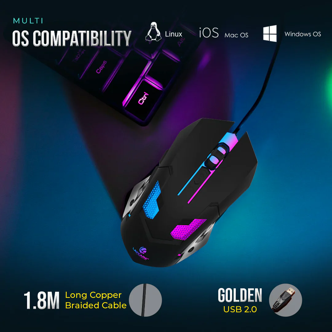 Champ Gaming Mouse - Image 5