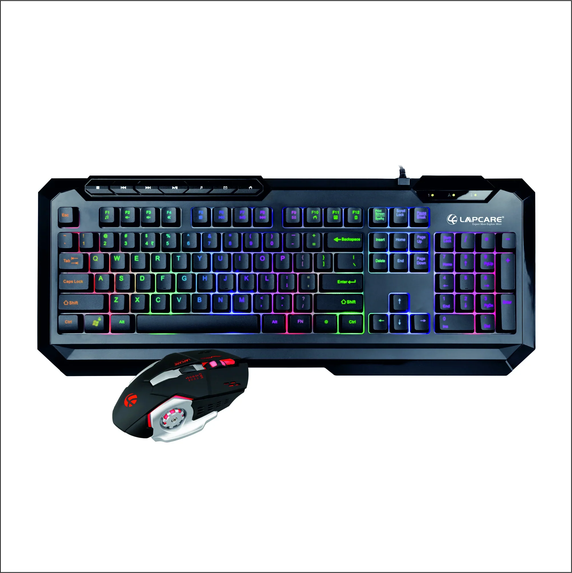 Champ Rainbow Combo