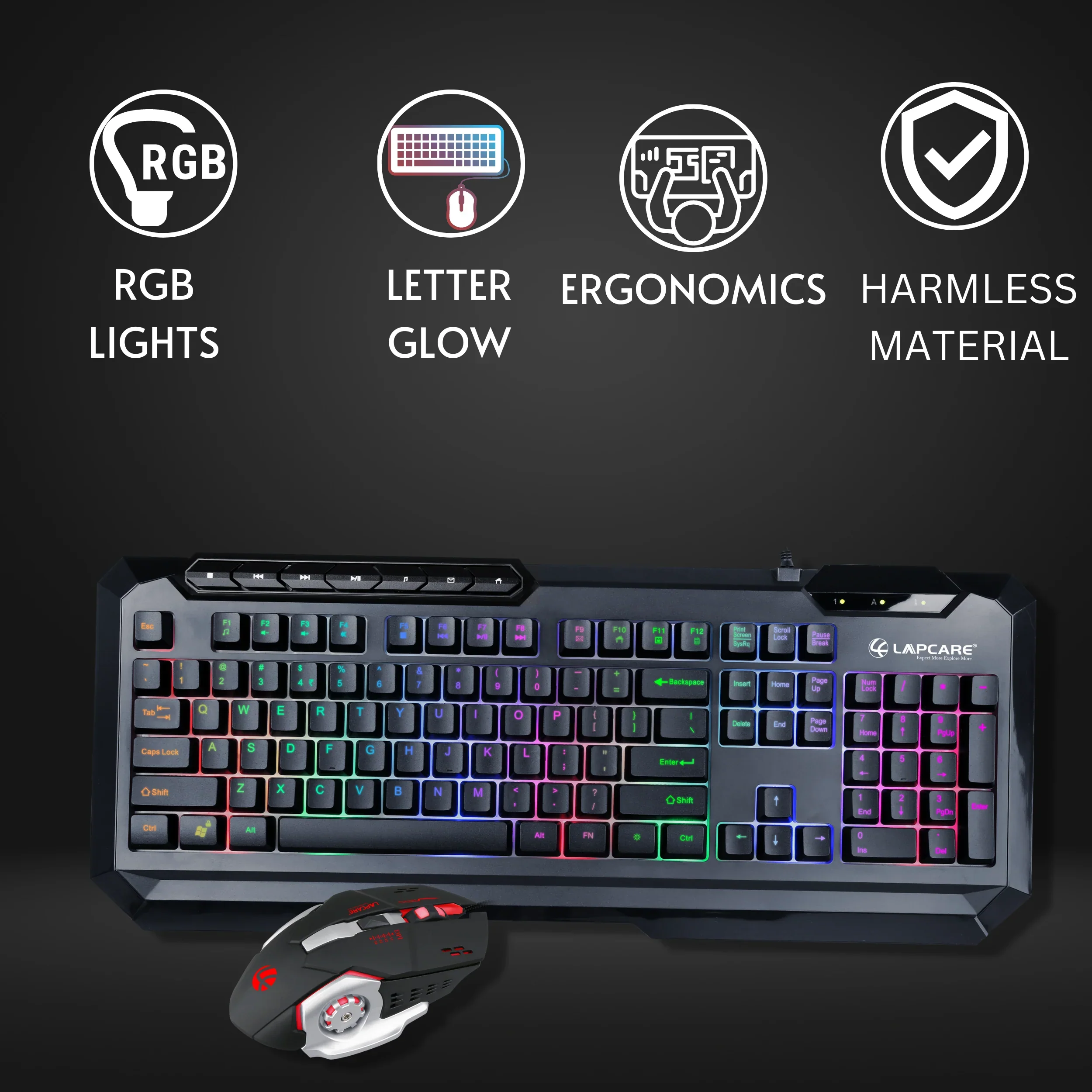 Champ Rainbow Combo - Image 3