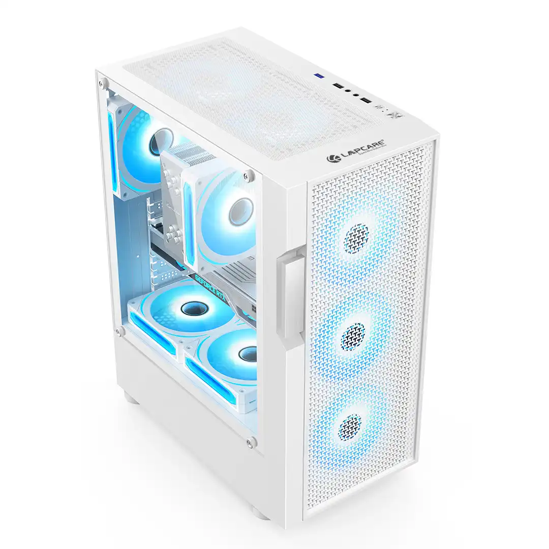 Champ RGB Gaming Cabinet