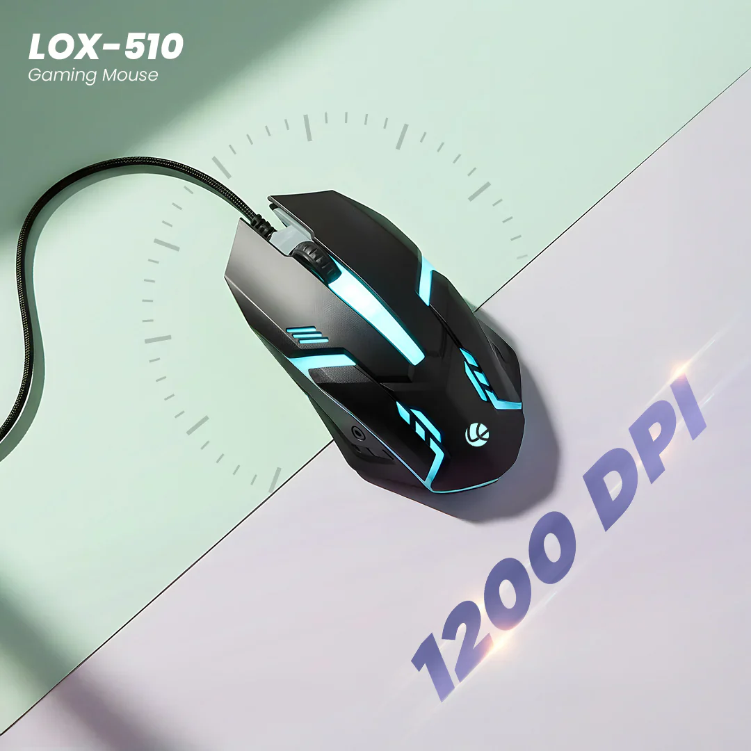 CHAMP Wired Gaming Mouse - Image 2