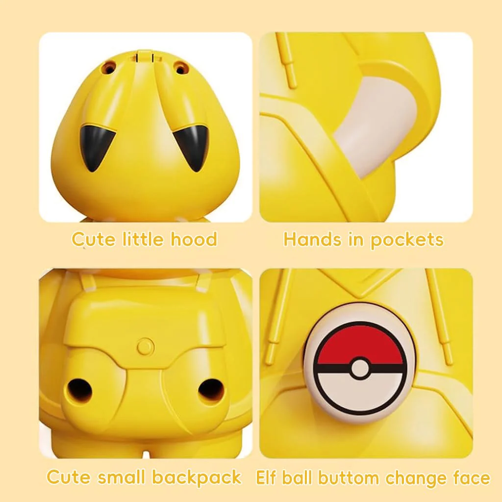 Chan: Crayon Shin-Chan Rotating Face Keychain | Cute Anime Mood Switcher Keyring Charm for Bags, Keys & Collectible Fans - Image 3