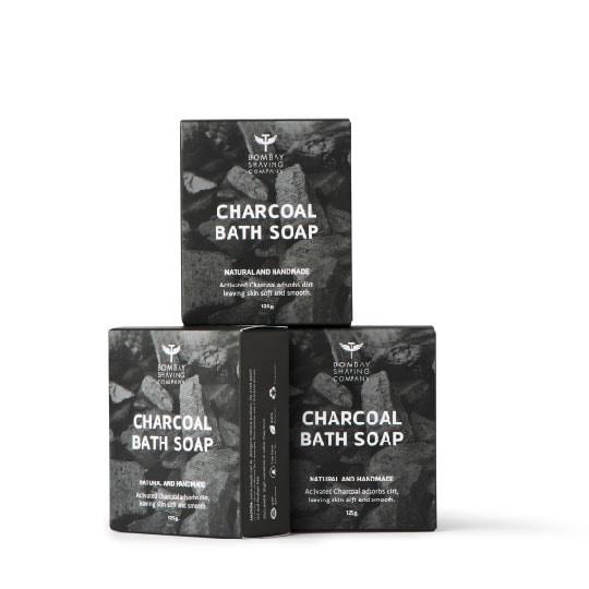 Charcoal Bath Soap - Image 6