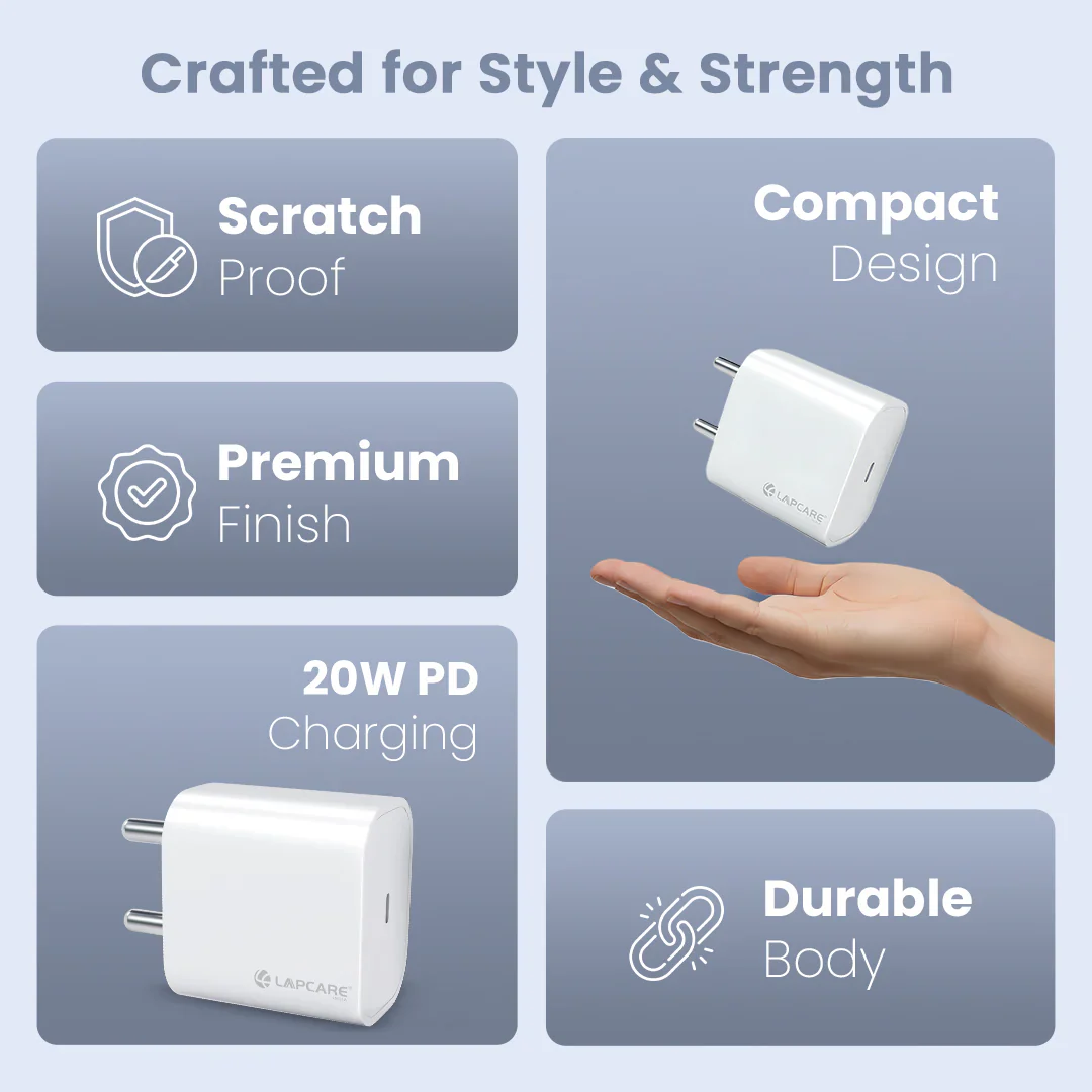 Charge Plus 20W - Image 6