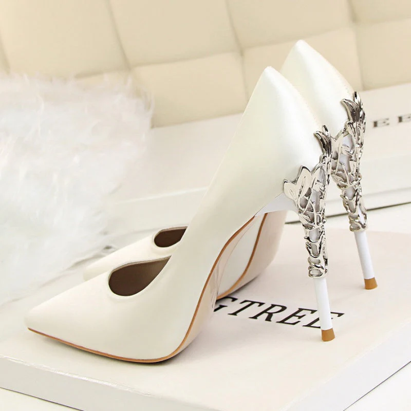 Charlotte Embellished High Heels-SL - Image 3