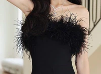 Charlotte Feathery Jumpsuit - Image 16