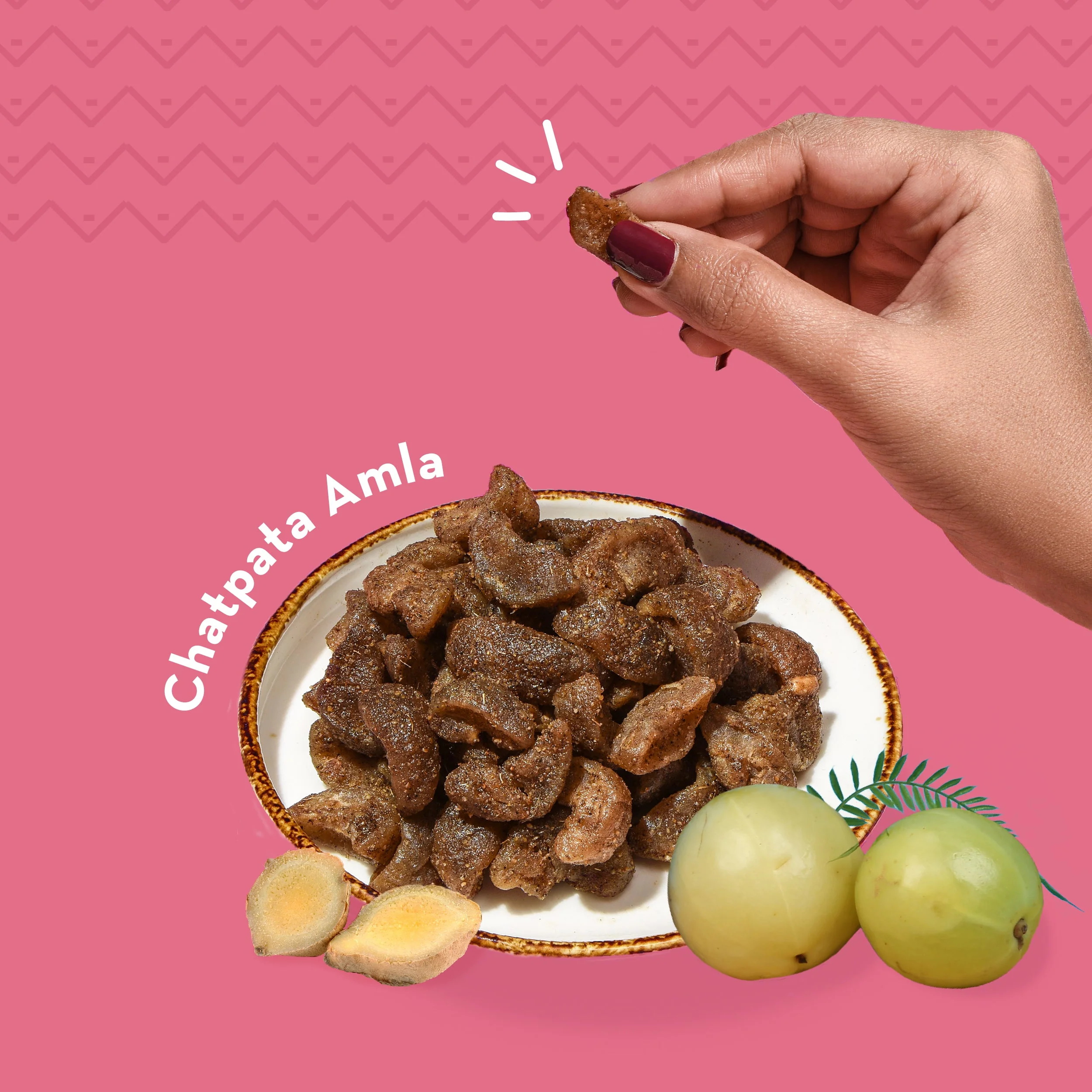 Chatpata Amla Bytes | Sun-dried Amla Snack | 100% Natural | 300 gms - Image 10