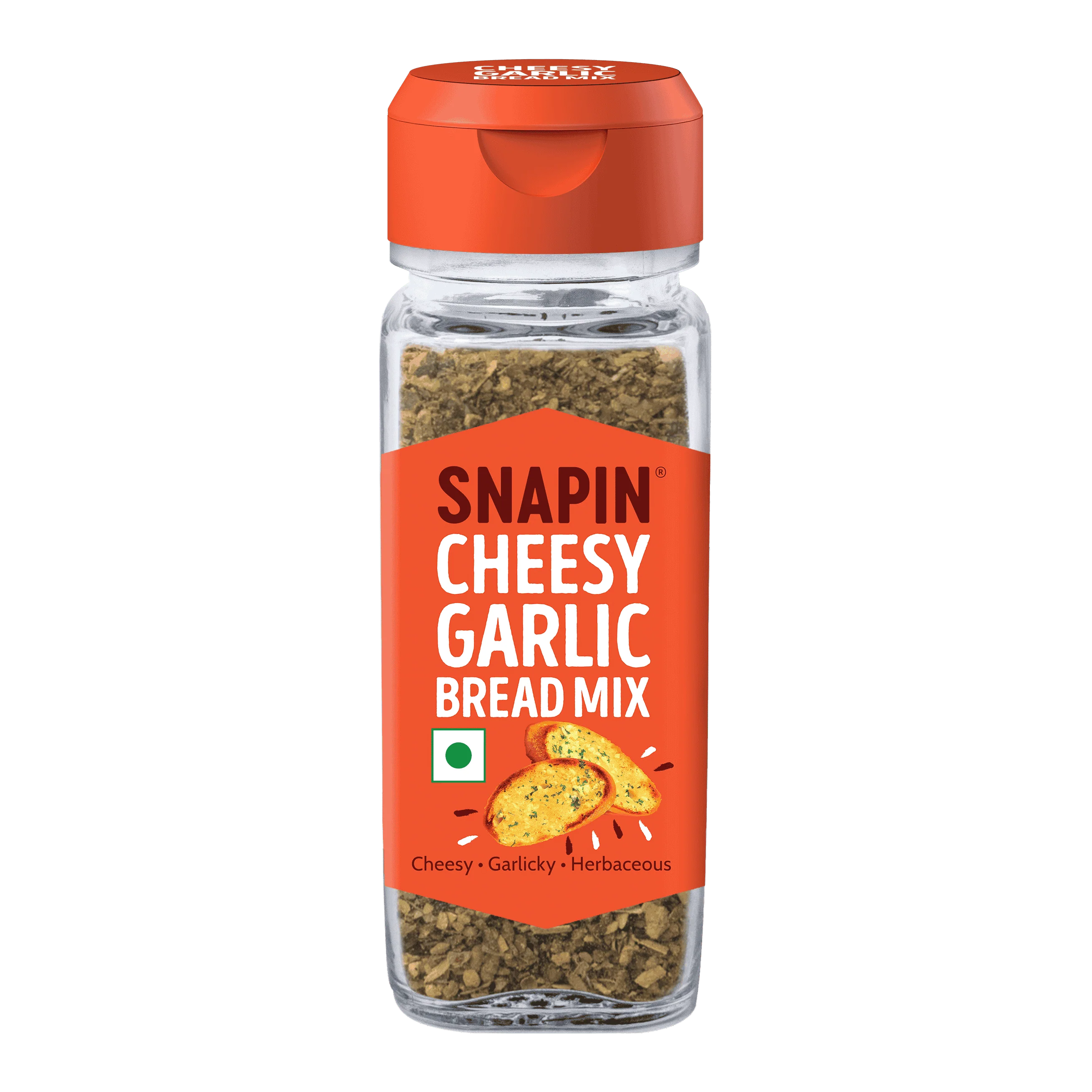 Cheesy Garlic Bread Mix