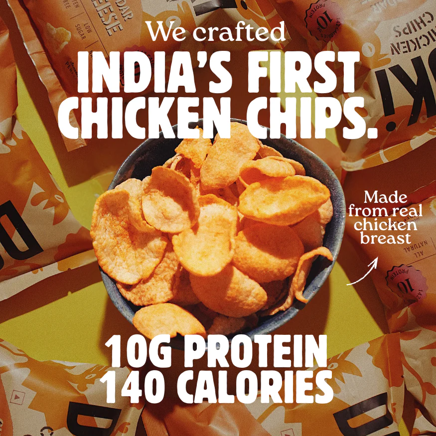 Chicken Chips Variety Pack (Pack of 8) - Image 3
