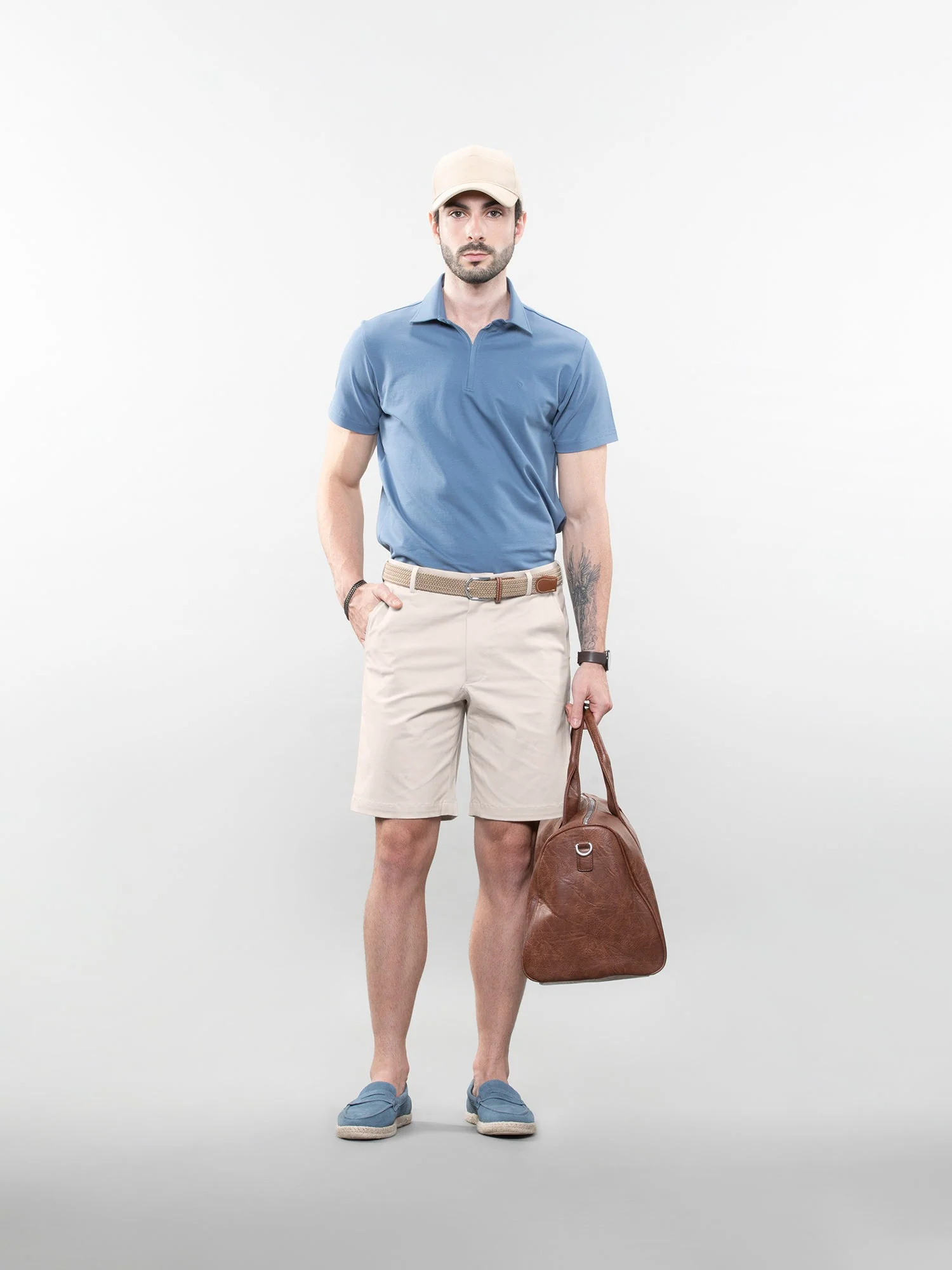 Chino shorts - Image 10
