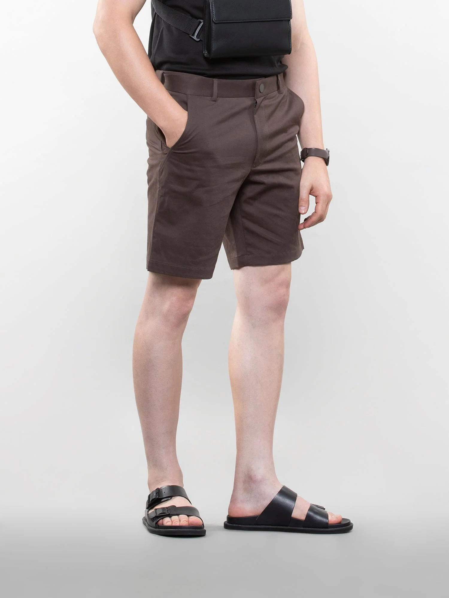 Chino shorts - Image 21